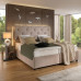 Čalúnená posteľ PALLADIO BOX SPRING Čalúnená posteľ PALLADIO BOX SPRING